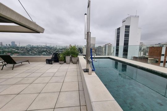 Kitnet/Studio para alugar com 1 quarto, 34m² em Higienópolis, São Paulo