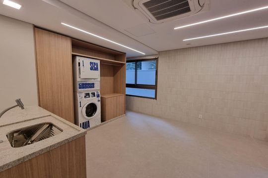 Kitnet/Studio para alugar com 1 quarto, 34m² em Higienópolis, São Paulo