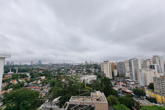 Kitnet/Studio para alugar com 1 quarto, 34m² em Higienópolis, São Paulo