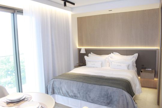 Kitnet/Studio para alugar com 1 quarto, 34m² em Higienópolis, São Paulo