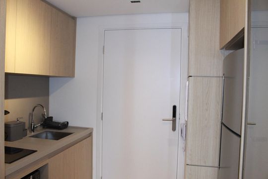 Kitnet/Studio para alugar com 1 quarto, 34m² em Higienópolis, São Paulo