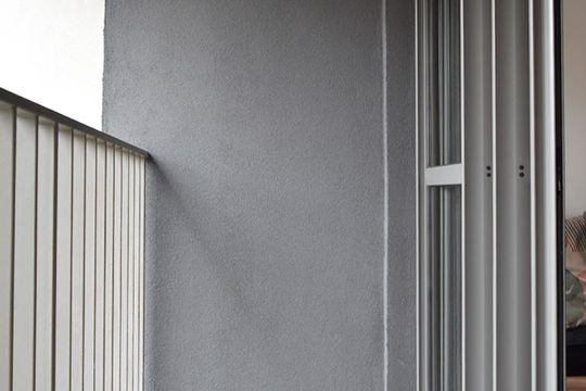 Varanda de kitnet/studio à venda com 1 quarto, 39m² em Cerqueira César, São Paulo