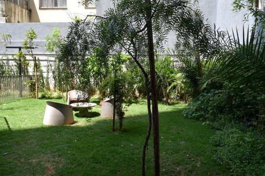 Jardim de kitnet/studio à venda com 1 quarto, 39m² em Cerqueira César, São Paulo