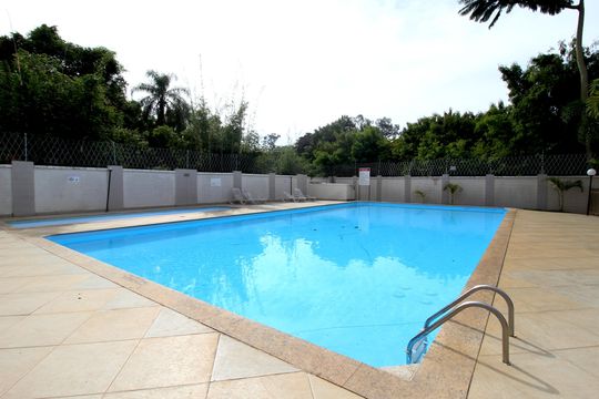 Área comum de apartamento para alugar com 2 quartos, 45m² em Caguaçu, Sorocaba
