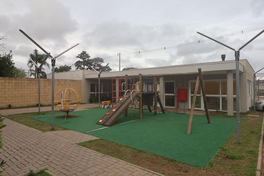 Área comum - Playground de apartamento à venda com 2 quartos, 50m² em Harmonia, Canoas