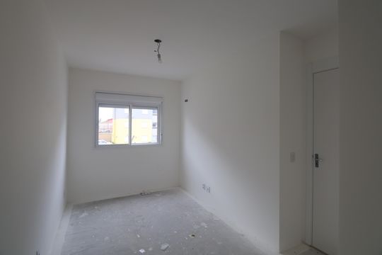Quarto 1 de apartamento à venda com 2 quartos, 50m² em Harmonia, Canoas