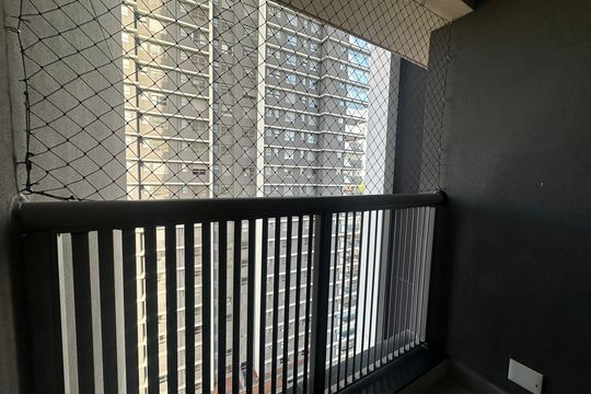 Varanda de apartamento à venda com 3 quartos, 180m² em Alphaville Empresarial, Barueri