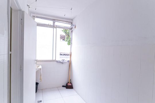 Área de Serviço de apartamento para alugar com 2 quartos, 60m² em Méier, Rio de Janeiro