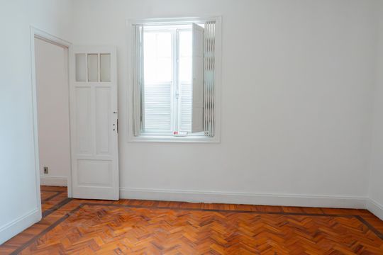 Quarto 1 de casa para alugar com 5 quartos, 130m² em Rio Comprido, Rio de Janeiro