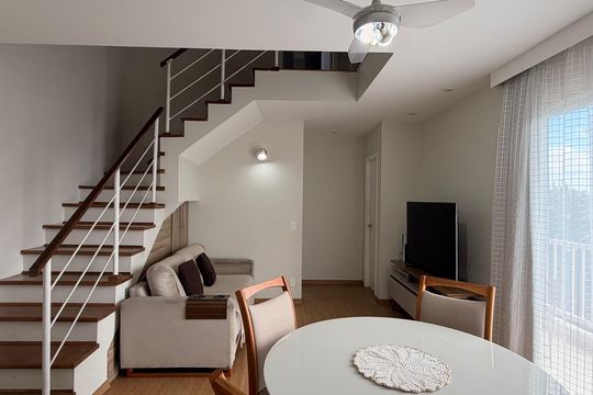 Apartamento à venda com 3 quartos, 97m² em Vila Jordanopolis, São Bernardo do Campo