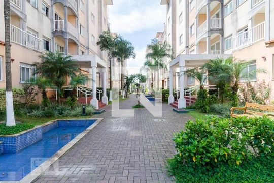 Área comum de apartamento à venda com 3 quartos, 97m² em Vila Jordanopolis, São Bernardo do Campo