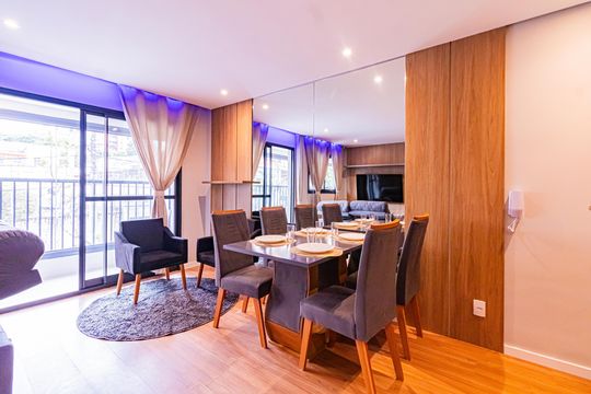 Kitnet/Studio para alugar com 1 quarto, 42m² em Vila Clementino, São Paulo