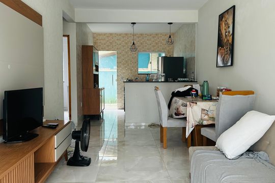 Casa de Condomínio para alugar com 2 quartos, 72m² em Bairro Nova Califórnia, Cabo Frio