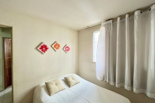 Apartamento à venda com 2 quartos, 52m² em Santa Efigênia, Belo Horizonte