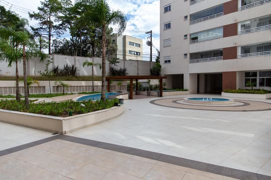 Área comum de apartamento à venda com 2 quartos, 85m² em Centro, Diadema