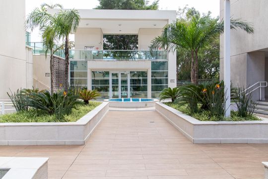 Área comum de apartamento à venda com 2 quartos, 85m² em Centro, Diadema