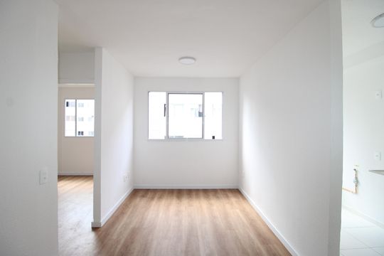 Apartamento para alugar com 2 quartos, 40m² em Fazenda Caguaçu, São Paulo