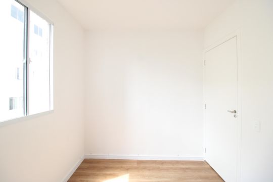 Quarto 2 de apartamento para alugar com 2 quartos, 40m² em Fazenda Caguaçu, São Paulo