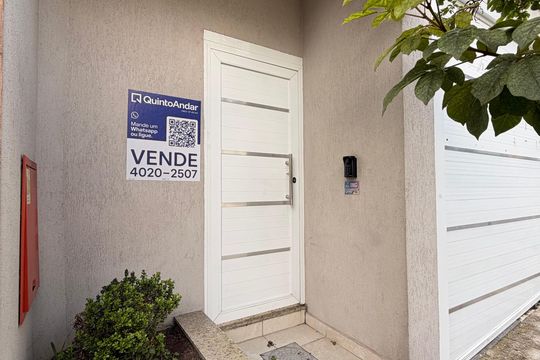 Fachada  de apartamento à venda com 3 quartos, 84m² em Santa Maria, São Caetano do Sul