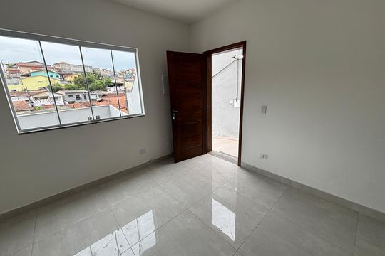 Casa para alugar com 2 quartos, 125m² em Colônia, Ribeirão Pires