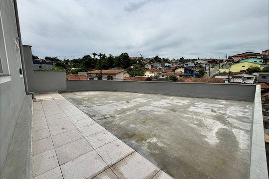 Quintal de casa para alugar com 2 quartos, 125m² em Colônia, Ribeirão Pires