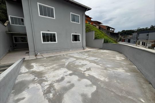 Quintal de casa para alugar com 2 quartos, 125m² em Colônia, Ribeirão Pires