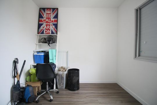 Quarto 2 de apartamento à venda com 1 quarto, 59m² em Vila Andrade, São Paulo