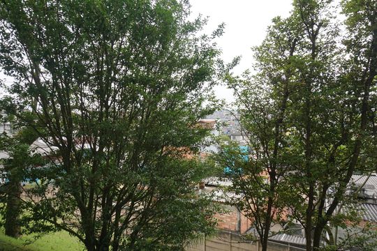 Vista do Quarto 2 de apartamento para alugar com 2 quartos, 37m² em Jardim Dom José, Embu das Artes