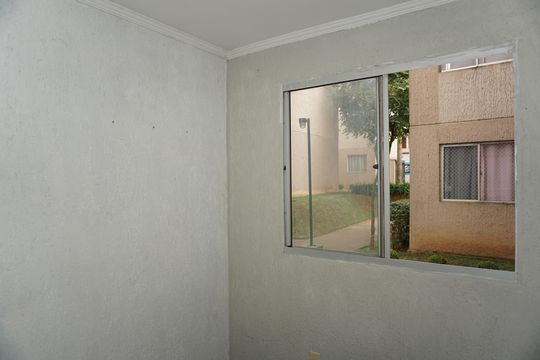 Quarto 1 de apartamento para alugar com 2 quartos, 37m² em Jardim Dom José, Embu das Artes