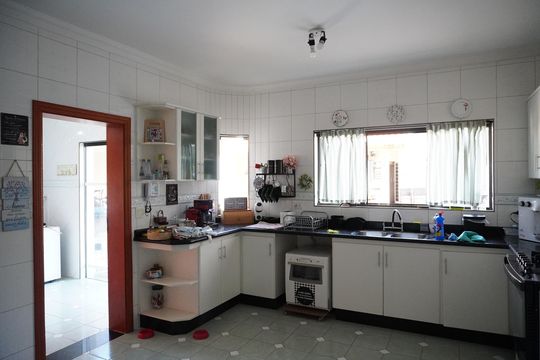Cozinha de casa para alugar com 4 quartos, 338m² em Parque Residencial Nardini, Americana