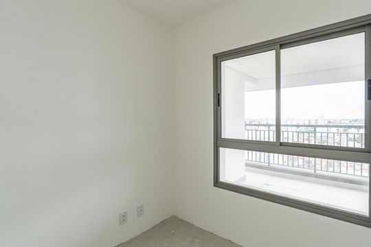 Quarto 2 de apartamento à venda com 3 quartos, 95m² em Vila Dom Pedro I, São Paulo