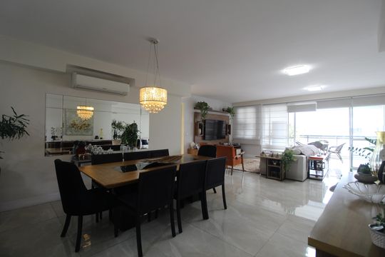 Apartamento à venda com 3 quartos, 170m² em Barra Olímpica, Rio de Janeiro