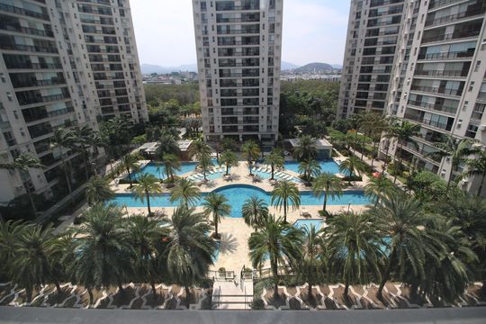 Área Comum de apartamento à venda com 3 quartos, 170m² em Barra Olímpica, Rio de Janeiro