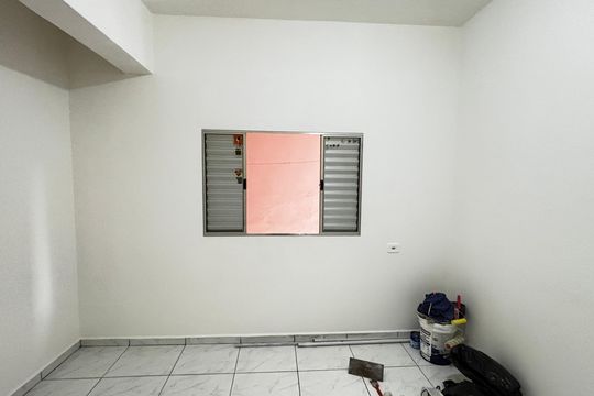 Quarto 2 de casa para alugar com 2 quartos, 75m² em Parque das Nações, Santo André