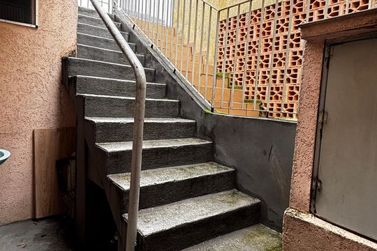 Quintal de casa para alugar com 2 quartos, 75m² em Parque das Nações, Santo André