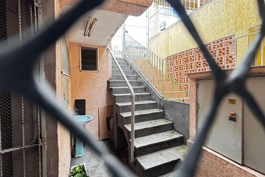 Quarto 1 Vista de casa para alugar com 2 quartos, 75m² em Parque das Nações, Santo André