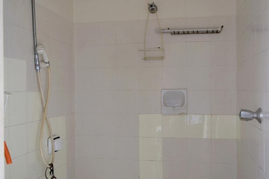 Banheiro de Serviço de apartamento à venda com 3 quartos, 125m² em Sumarezinho, São Paulo