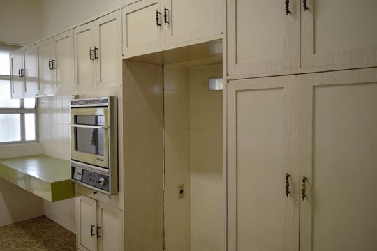 Cozinha de apartamento à venda com 3 quartos, 125m² em Sumarezinho, São Paulo
