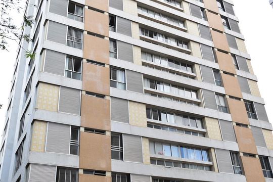 Fachada  de apartamento à venda com 3 quartos, 125m² em Sumarezinho, São Paulo