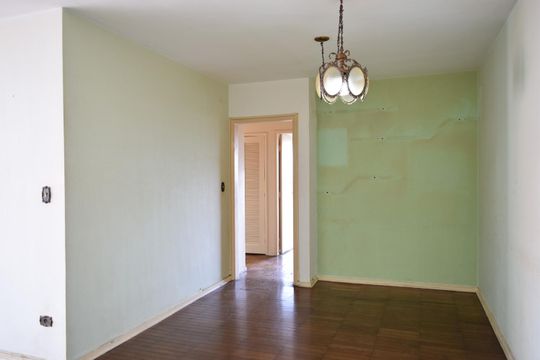 Sala de apartamento à venda com 3 quartos, 125m² em Sumarezinho, São Paulo