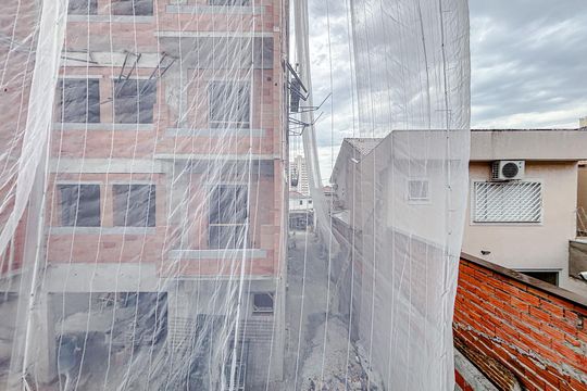 Vista da Suíte 2 de casa para alugar com 4 quartos, 201m² em Vila Carrão, São Paulo