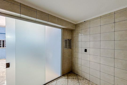 Área de Serviço de casa para alugar com 4 quartos, 201m² em Vila Carrão, São Paulo