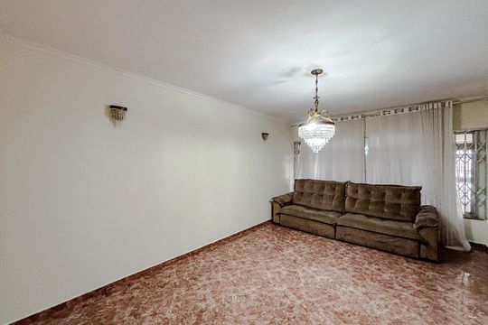 Sala de casa para alugar com 4 quartos, 201m² em Vila Carrão, São Paulo