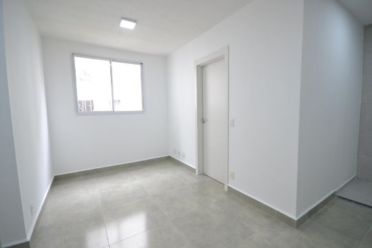 Apartamento para alugar com 2 quartos, 37m² em Jaguaré, São Paulo