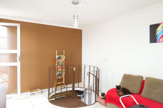 Sala 2 de apartamento para alugar com 3 quartos, 93m² em Itaquera, São Paulo