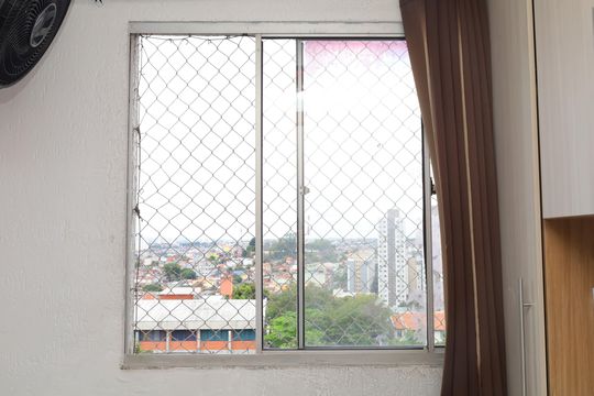 Quarto 1 de apartamento para alugar com 3 quartos, 93m² em Itaquera, São Paulo