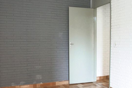Quarto 1 de apartamento para alugar com 2 quartos, 57m² em Jardim Satelite, São Paulo