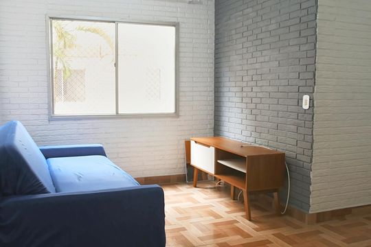 Apartamento para alugar com 2 quartos, 57m² em Jardim Satelite, São Paulo