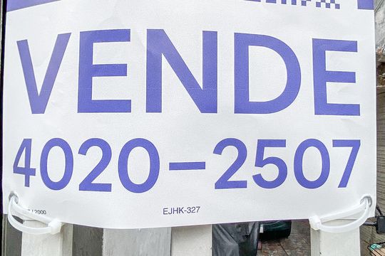 Placa  de casa à venda com 2 quartos, 147m² em Parque Penha, São Paulo
