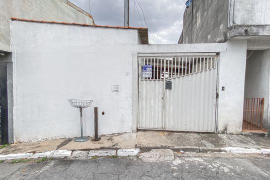 Fachada  de casa à venda com 2 quartos, 147m² em Parque Penha, São Paulo
